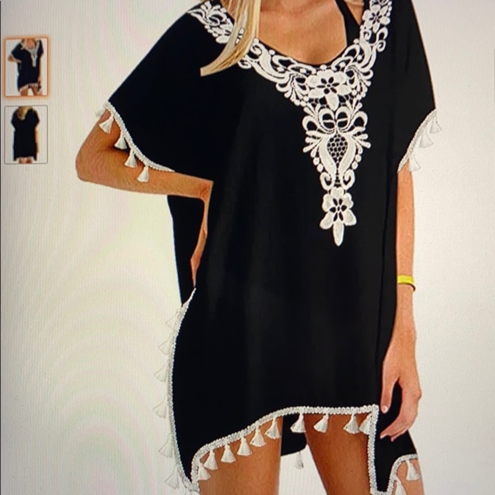 Swimsuit Coverup